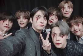 Advertisement here you'll find spooky projects and activities centered around the halloween theme and learn how. 7 Bts Halloween Edit S Ideas Bts Halloween Bts Bts Fanart