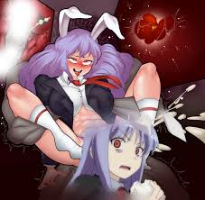 Rule34 - If it exists, there is porn of it  reisen udongein inaba  5030803