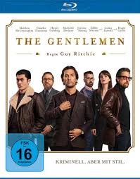 Why he and matthew mcconaughey never met while filming the gentlemen. The Gentlemen Von Guy Ritchie Blu Ray Thalia