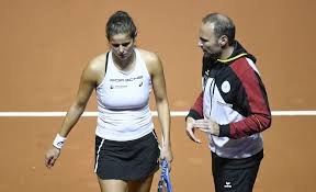 She also discusses her new coaching role and jannik sinner. Gorges Trennt Sich Erneut Von Coach Tennis Magazin