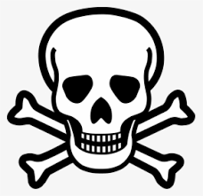 Son utilisation rappelle aux humains le caractère inévitable de la mort. Tete De Mort Barbu Hd Png Download Kindpng