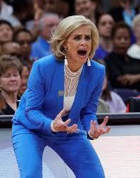 Image result for kim mulkey