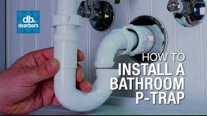 Check spelling or type a new query. Oatey Installing Your P Trap Properly Prevents Sewer Gasses From Entering Your Home See Our How To Video For A Walk Through Of How To Install An Effective Bathroom P Trap Facebook