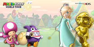 How do you unlock characters in mario golf n64? How To Unlock All Mario Golf World Tour Characters Video Games Blogger