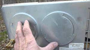 Suburban forced draft combustion furnaces used in recreational vehicles are designed for use with propane gas. Suburban Sf 30f Furnace Youtube