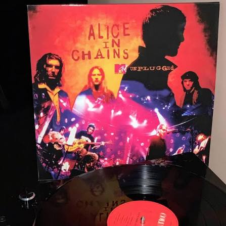 Alice In Chains • MTV Unplugged (1996) There were 3 MTV Unplugged  performances in the early 90s that were extraordinarily amazing - Pearl  Jam, Nirvana, and this one. From the moment they