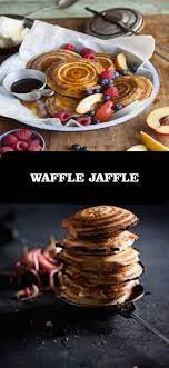 566 Dessert Waffles Desserts Waffles