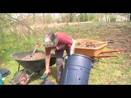 Lets face it, getting rid of your dog's waste is not a pleasant job. How To Make A Dog Waste Digester Youtube
