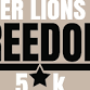 Beecher Freedom 5k Run/Walk event in Beecher, IL