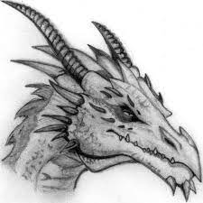 Ahh the dragon, the one monster to appear in nearly every human culture, it is little wonder many seek to. 12 Cool Dragon Drawing Drawingwow Com Cool Dragon Drawings Dragon Drawing Dragon Sketch