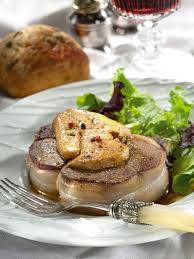Tournedos Rossini Recette Foie Gras Specialites Gastronomiques Blog Recettes Traditions Tournedos Rossini Tournedos Gastronomie