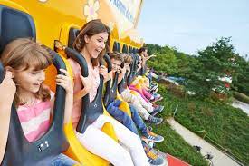 Im freizeitpark am bodensee genießt ihr mit eurer familie unvergessliche gemeinsame momente. Ravensburger Spieleland Abenteuer Spiel Und Action Mit Kapt N Blaubar Maus Co