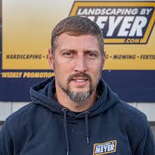 Hard-Working Crew at Landscaping by Meyer