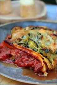 Lasagnes Aux Courgettes Tomates Et Chevre Happy Papilles Recette Lasagne Courgette Lasagnes Lasagne Courgette Tomate
