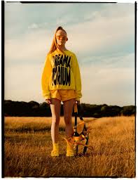 Primary paper is a new photography magazine exploring the origins of art & image. Streeters News Primary Paper Magazine Issue 1 Marigold