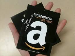 Bitcointalk user amazon4u has a new account on bitcointalk and is offering 25% discount. Free Amazon Gift Card Googleplaygift2 Twitter