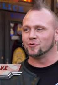 Counting Cars" Psychedelic Cycle (TV Episode 2013)