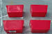 Diy Decorate Plastic Storage Bins