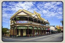 The Dome Cafe On South Terrace Aka Cappuccino Strip In Fremantle Western Australia Fremantle Western Australia Australia
