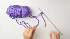 In this knit tutorial i will show you how to knit this fast and easy knit baby hat for beginners. How To Knit A Baby Hat 10 Steps With Pictures Wikihow