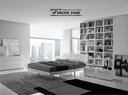 Whether it's a dark sleep inducing scheme you're after, or a light and soothing space to while away your sunday mornings with a good book and. 15 Bedroom Designs And Ideas In High Tech Style