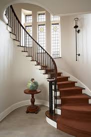 Whether you are looking to build a new deck rail or just update the old one by painting. Summit Avenue Duplex American Traditional Staircase Minneapolis By David Heide Design Studio