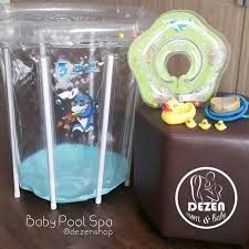 Pilih kolam renang indoor, pada jam sepi, dan saat air kolam paling bersih. Sewa Baby Pool Spa Kolam Renang Bayi Shopee Indonesia