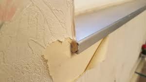 If you are looking for an interior window sill then werzalit's has the solution for you. Replace Or Build Over Metal Window Stool Doityourself Com Community Forums