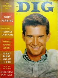 Perkins Ltd yearbook adverts from the 50s and 60s