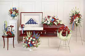 Maybe you would like to learn more about one of these? Distinguished Service Funeral Setting T2823 Florist Delivery In Chicago And Suburbs