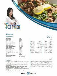 Behari Boti Kofta Recipe Recipes Tandoori Recipes