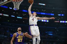 24 alex caruso kobebryant lakers losangeleslakers painting photoshop rose watercolor. Lakers Rumors L A Thinks Alex Caruso Can Play A Bigger Role Silver Screen And Roll