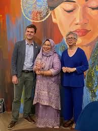 IU alumni meet up in Kuala Lumpur