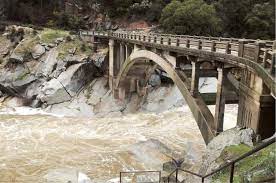 This is a charming natural area that features a visitor center and 11,000 acres of wildlife protected by the california department of parks and recreation and by the tahoe national forest. South Fork Of The Yuba River On The Rise Theunion Com