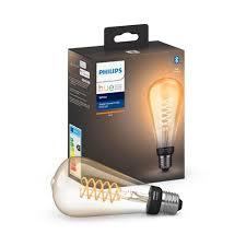 Philips akıllı ampül uygun fiyat ve indirim fırsatlarıyla burada. Ampoule Connectee Philips Hue White E27 Giant Filament Edison Achat Prix Fnac