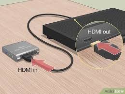 If anyone with experience running their portable dvd player to tv can chime in, that'd be really helpful. Easy Ways To Connect A Dvd Player To A Laptop 10 Steps