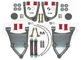 Toyota tundra 2000, long john™ black fender flares by husky liners®, set of 2 pieces. 00 03 Tundra Long Travel Kit W Tubular Lca Lt Kit For Sway A Way Shocks Kartek Off Road