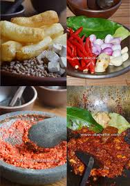 Maybe you would like to learn more about one of these? Bumbu Gudeg