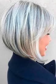 Layers are very essential to this hairstyle and can make it easier to fluff up for desired volume and shape. 40 Hottest Bob Hairstyles Haircuts 2021 Inverted Lob Ombre Balayage