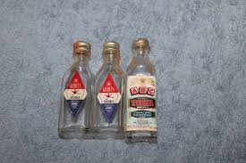 Vintage 3 Bottles Alcohol Vodka Liquor Spirits Abc Vodka Etsy Vodka Liquor Bottle Vodka