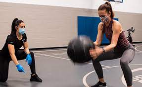 Our Personal Trainers