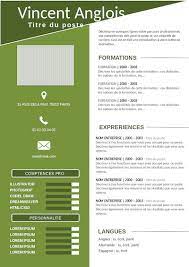 Best phd degrees for the future. Exemple De Cv Vierge Pret A Remplir Gratuit A Telecharger