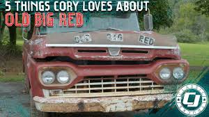 Image result for Red 1960 Petit Truck