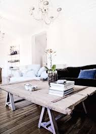 15 Table Basse Maison De Famille Living Room Decor Modern Home Decor Door Coffee Tables
