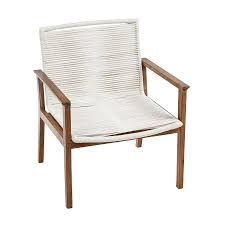 Malta Ivory Rope Chair Pier 1 Rope Chair Deck Furniture Outdoor Deck Furniture