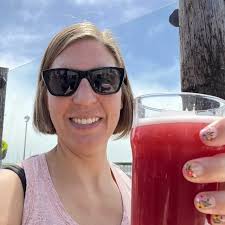 Raspberry Lemonade Blonde