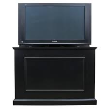 Lcd tv lifter from geming china ag. Touchstone 72011 Elevate Tv Lift Cabinet For Tvs Up To 50 Rich Black Touchstone Home Products Inc