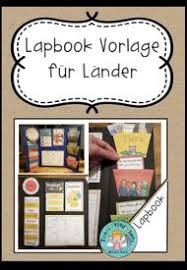 Es kann in jedem alter, allein oder mit einer gruppe hergestellt werden. Lapbook Lander Verwendbar Fur Alle Lander Unterrichtsmaterial Im Fach Sachunterricht Lapbook Vorlagen Lernheft Unterrichtsmaterial