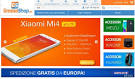 Elettronica negozi online, offerte