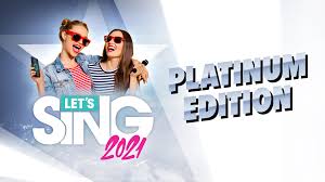 Let's sing 2021 releases for ps4 on november 13, 2020. Let S Sing 2021 Platinum Edition Bundle Nintendo Switch Nintendo